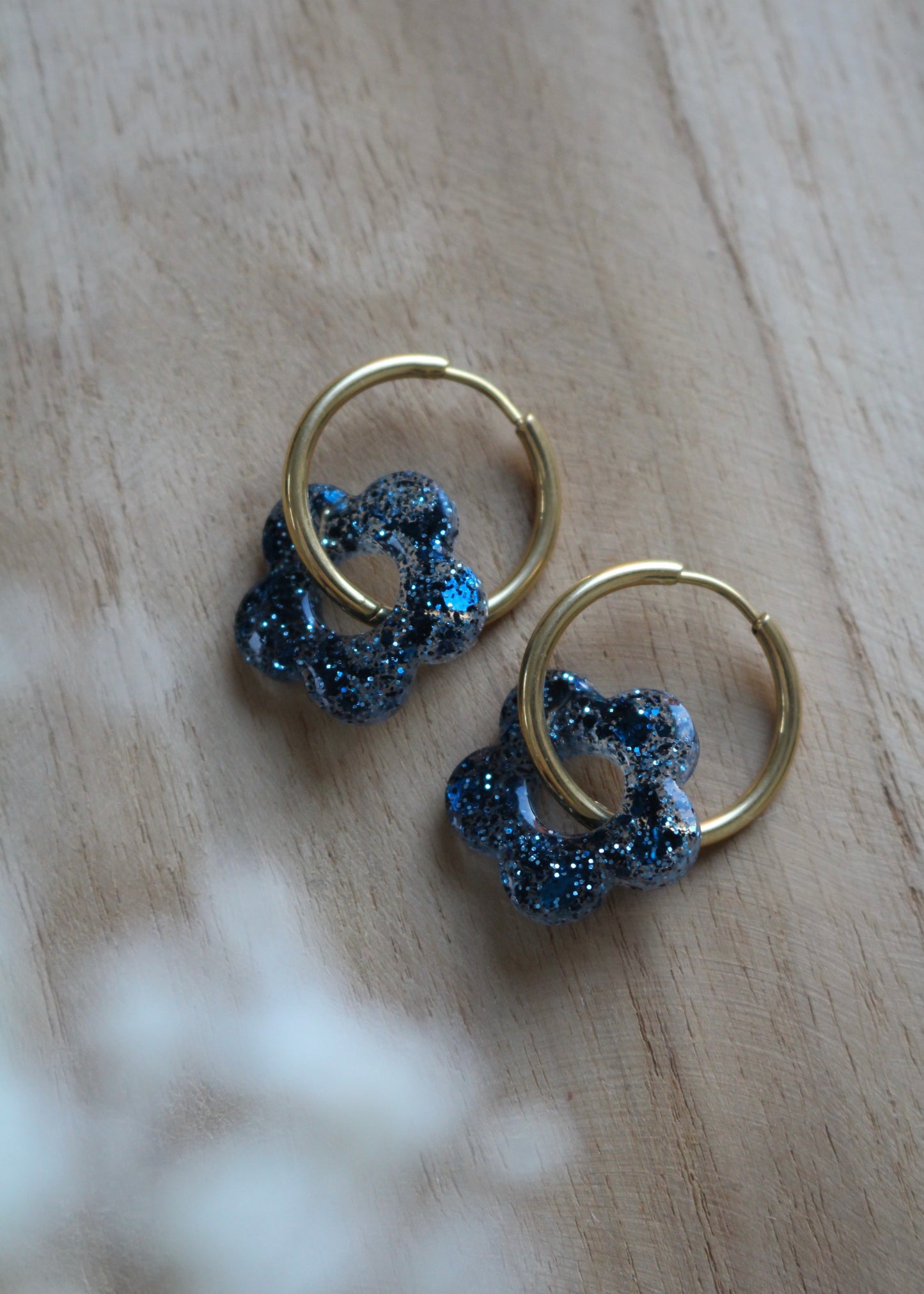 Pampilles Flora bleu