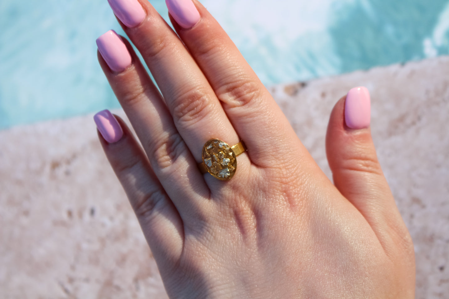 Bague ORIANE