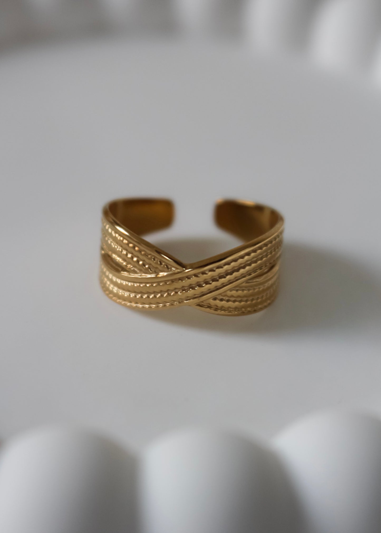 Bague ANOUK