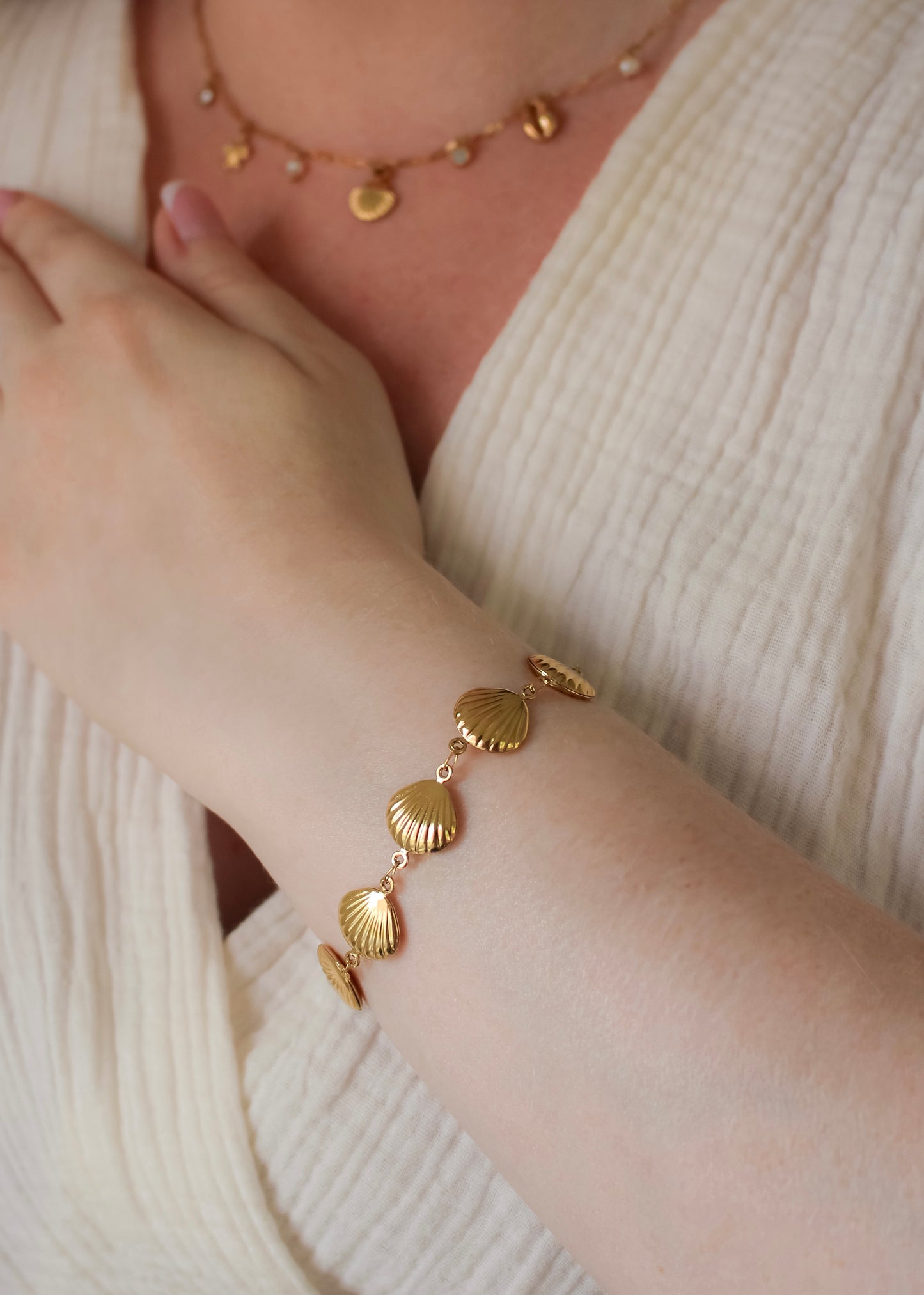 Bracelet SHELL