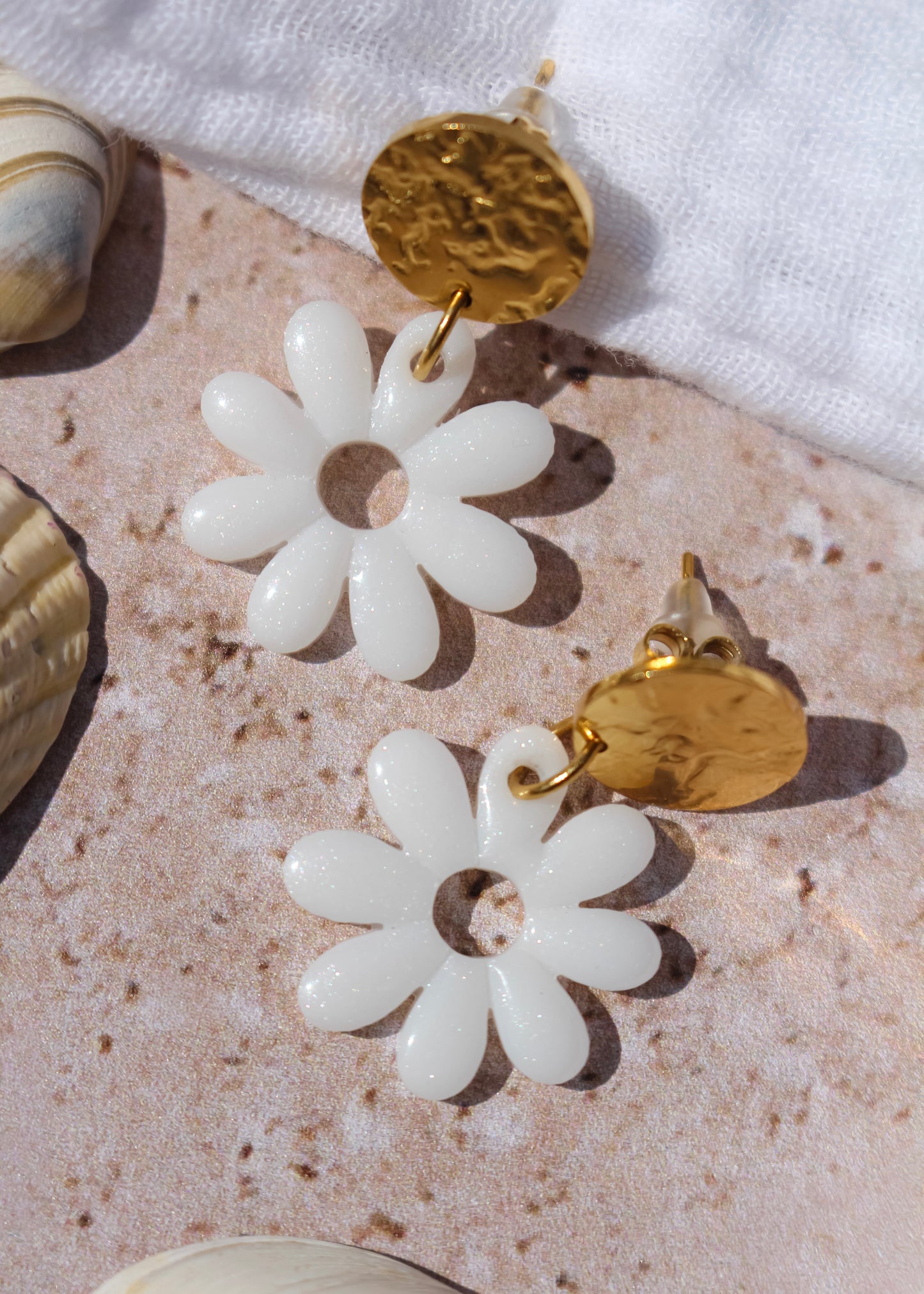 Boucles dâoreilles JASMINE