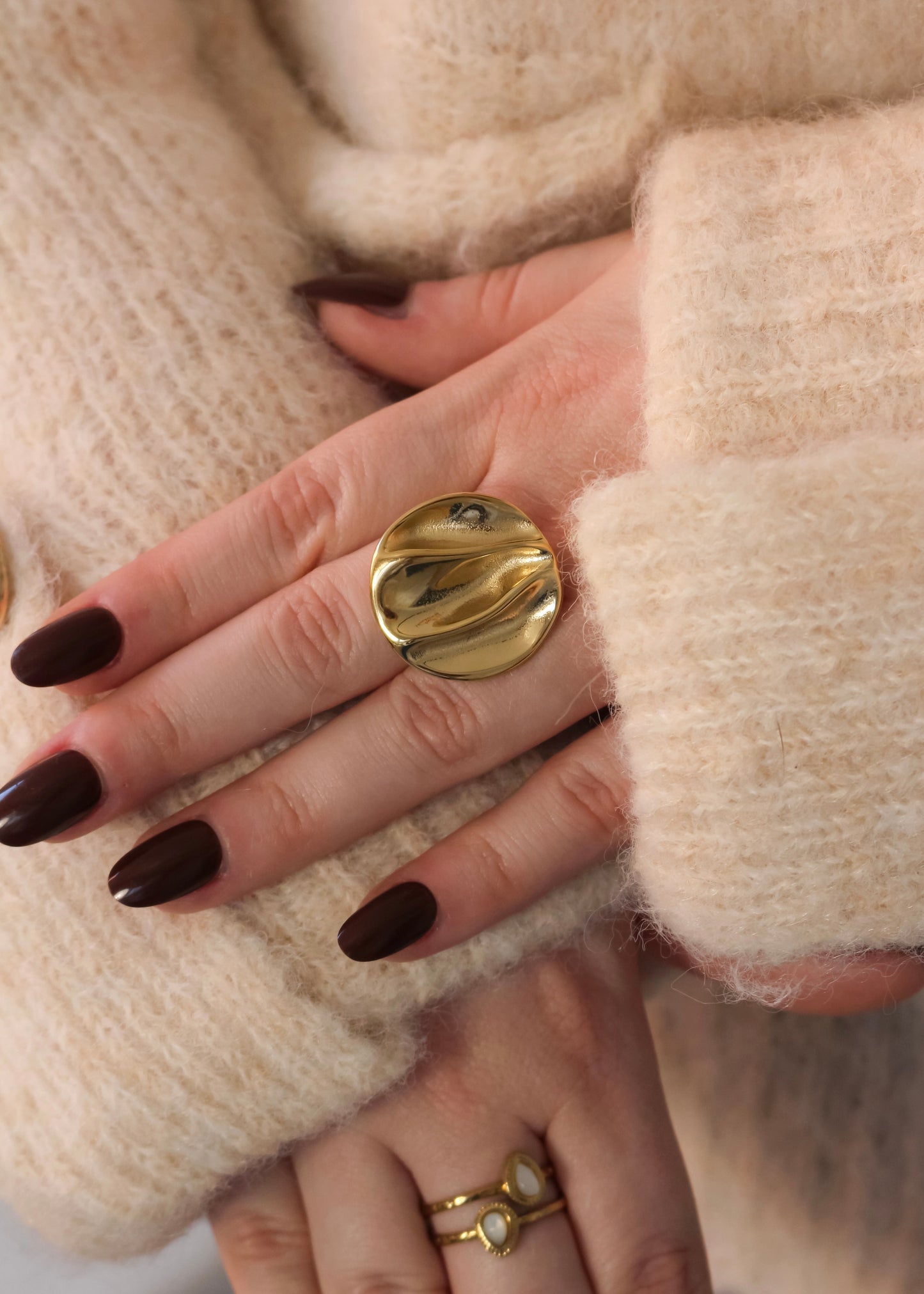 Bague CARMEN