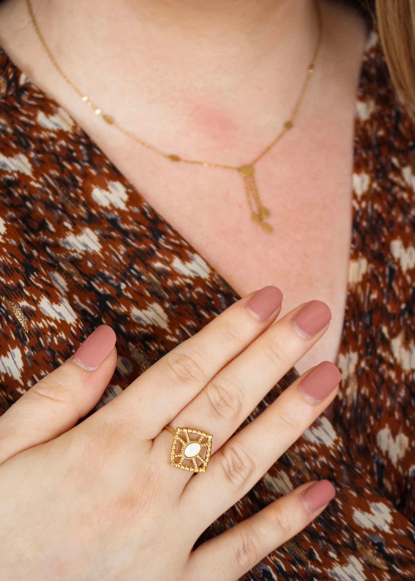 Bague SAFIA