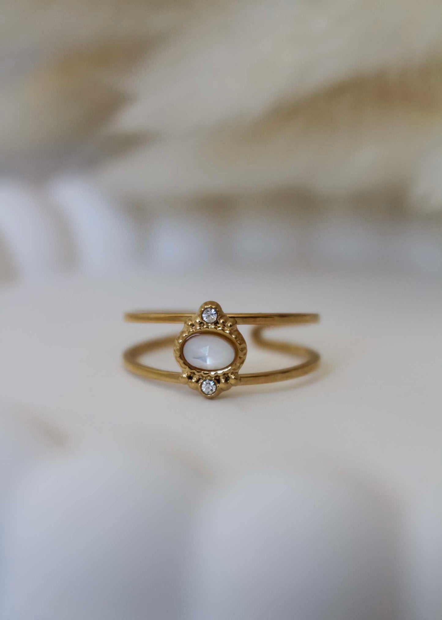 Bague DANAÉ