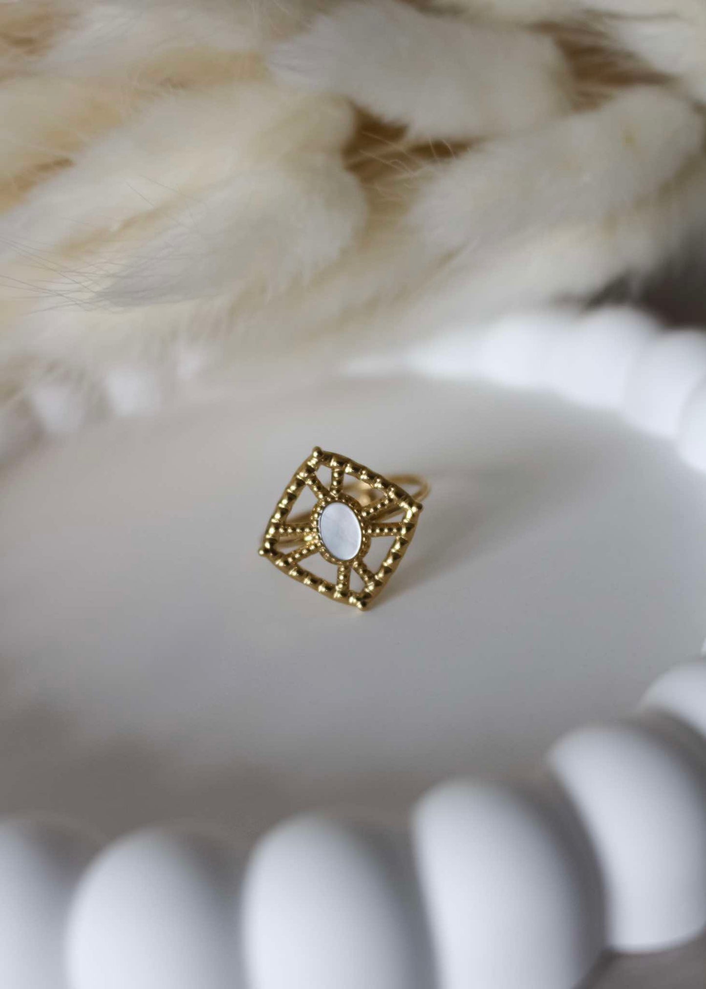 Bague SAFIA