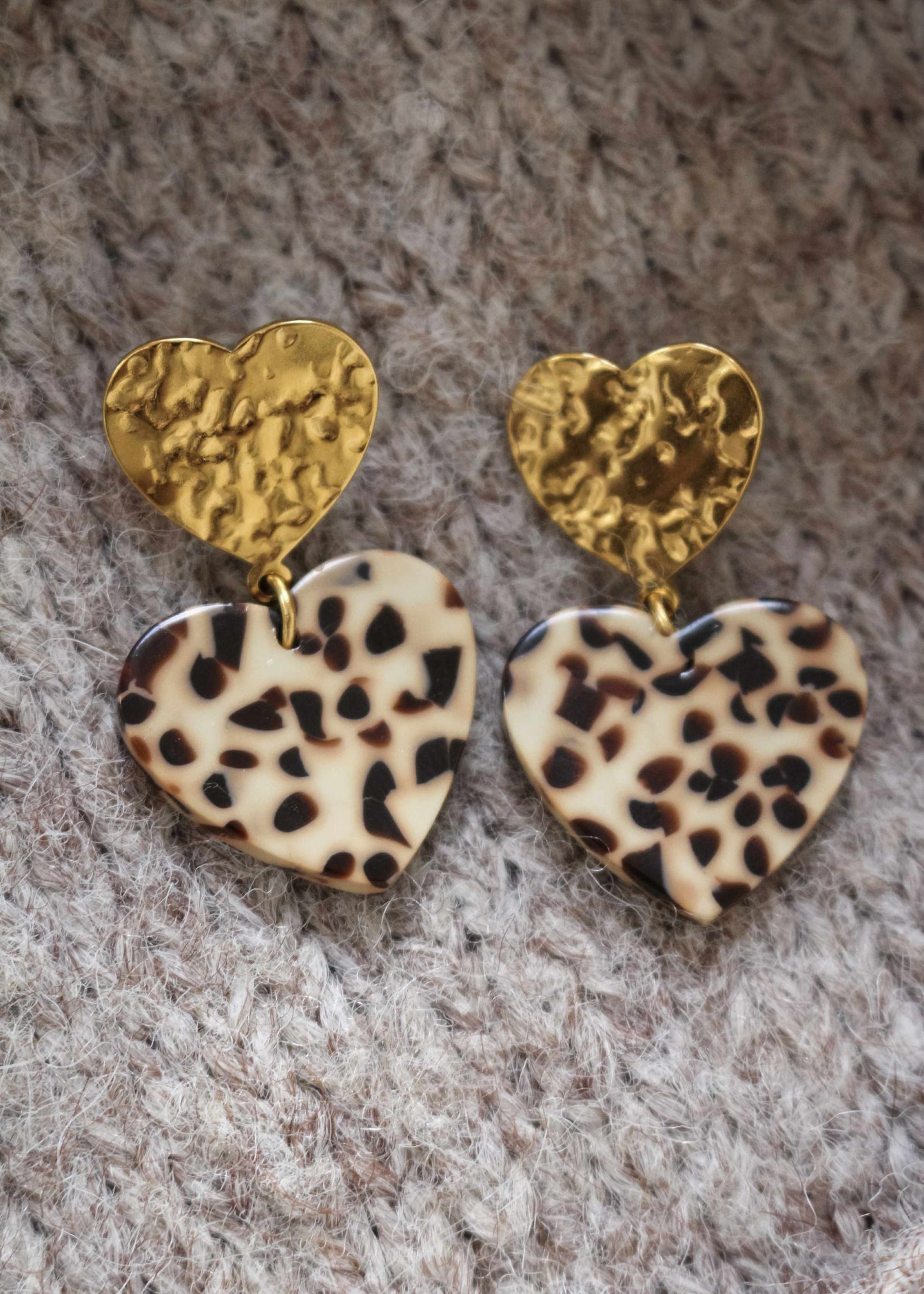 Boucles d'oreilles COLETTE