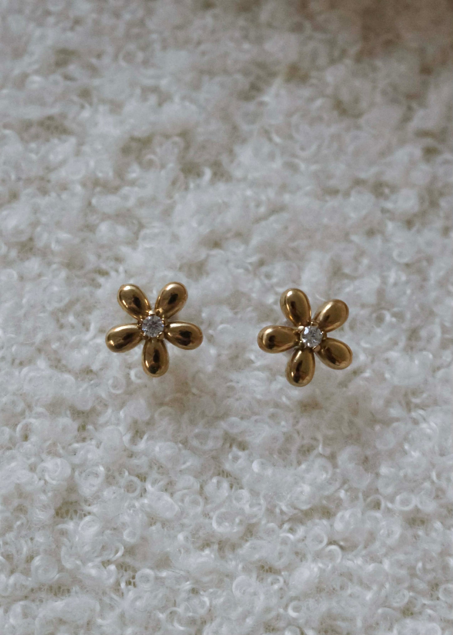 Boucles d'oreilles LILI