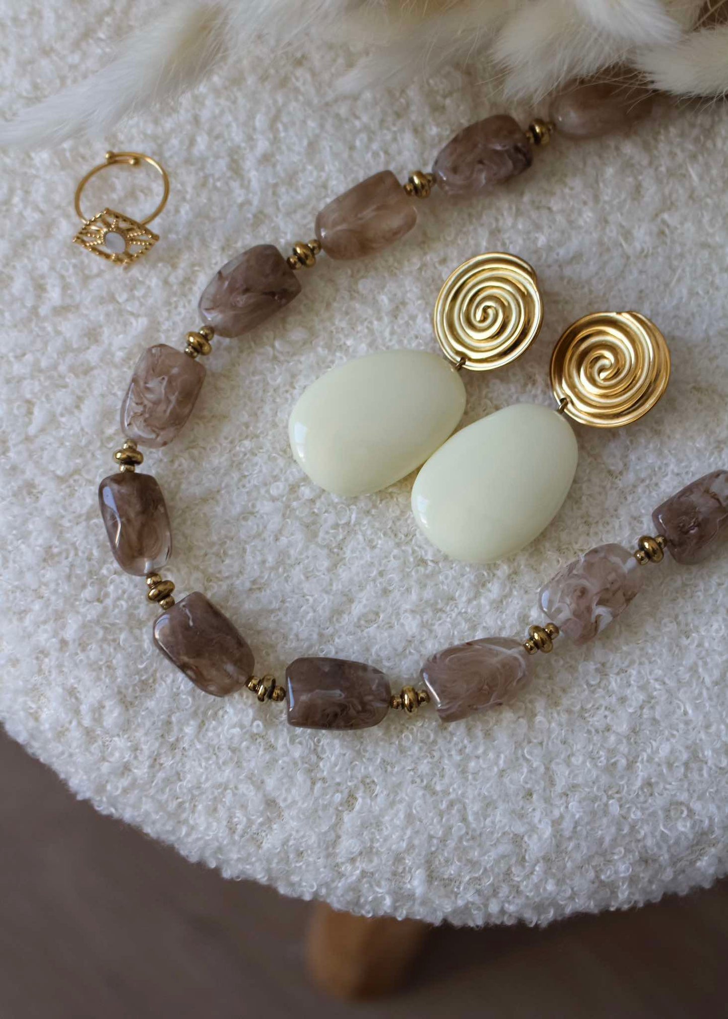 Collier JUDITH