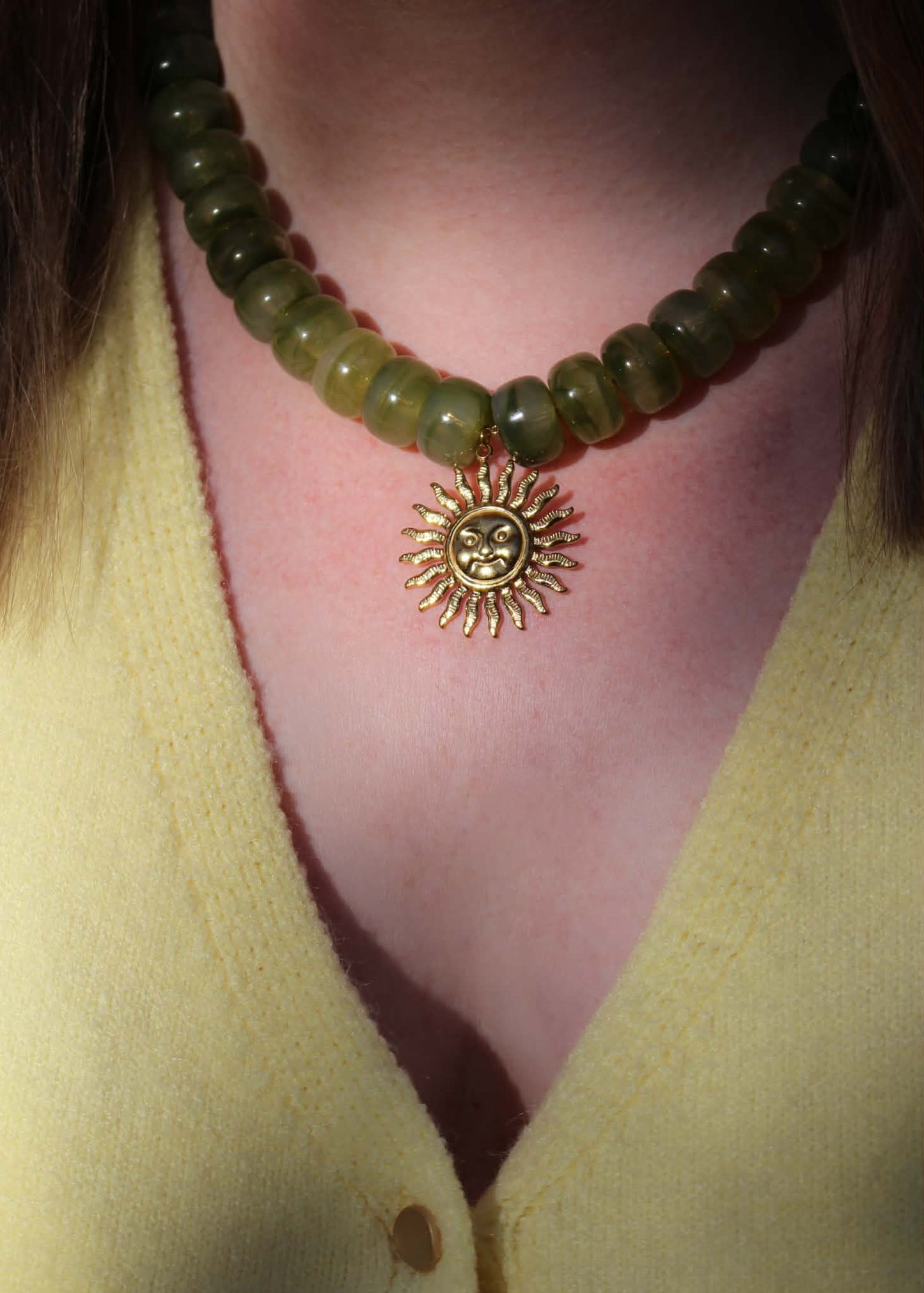 Collier SOLEYA