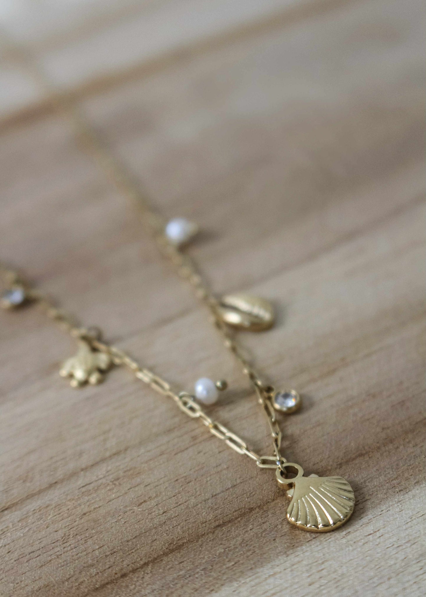 Collier MALDIVES