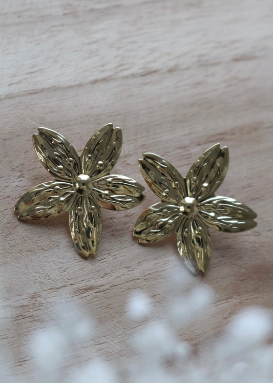 Boucles d'oreilles MARTHA