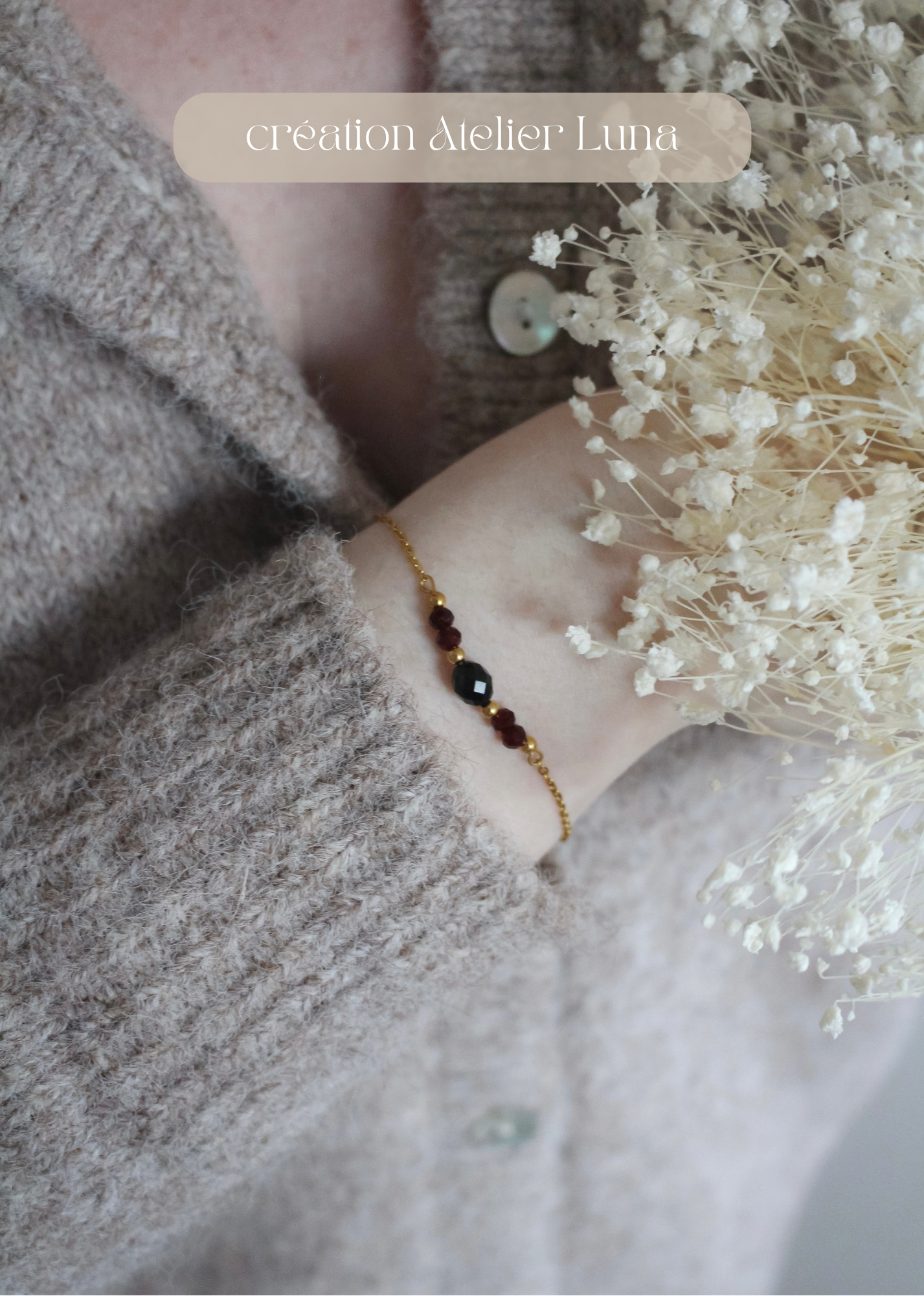 Bracelet AMBRE