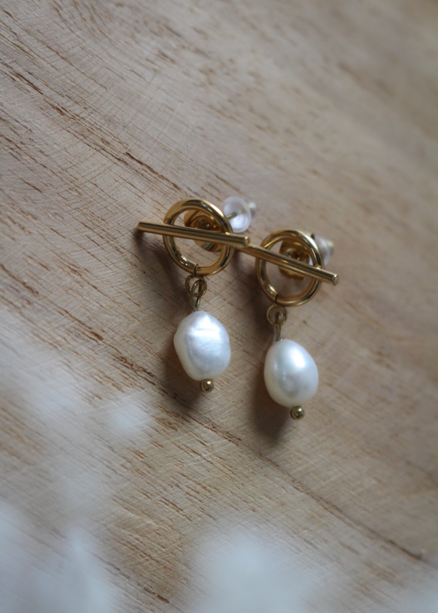 Boucles d'oreilles CLEA
