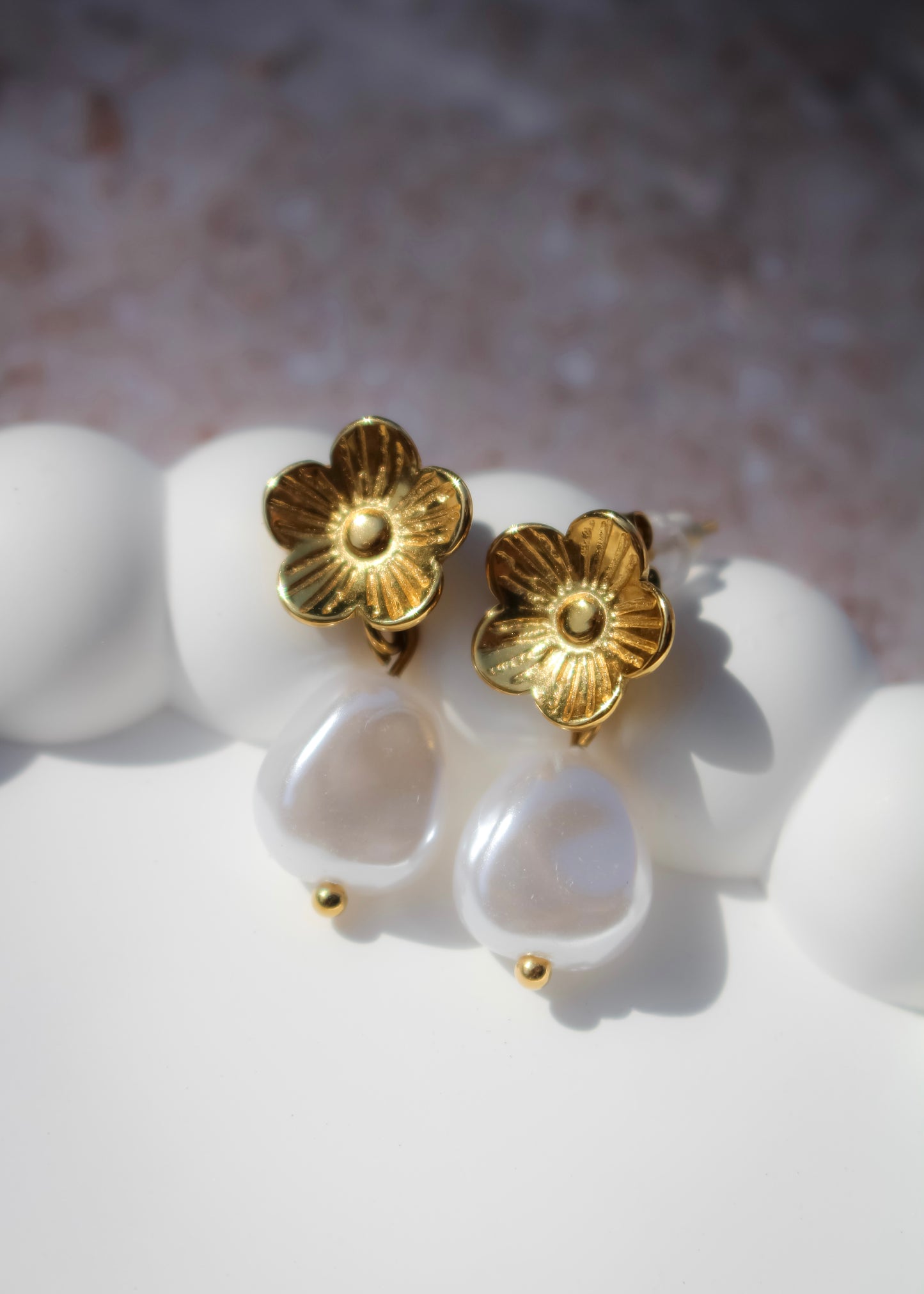 Boucles d’oreilles NOUR