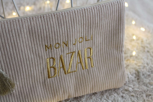 Pochette "Mon joli bazar"