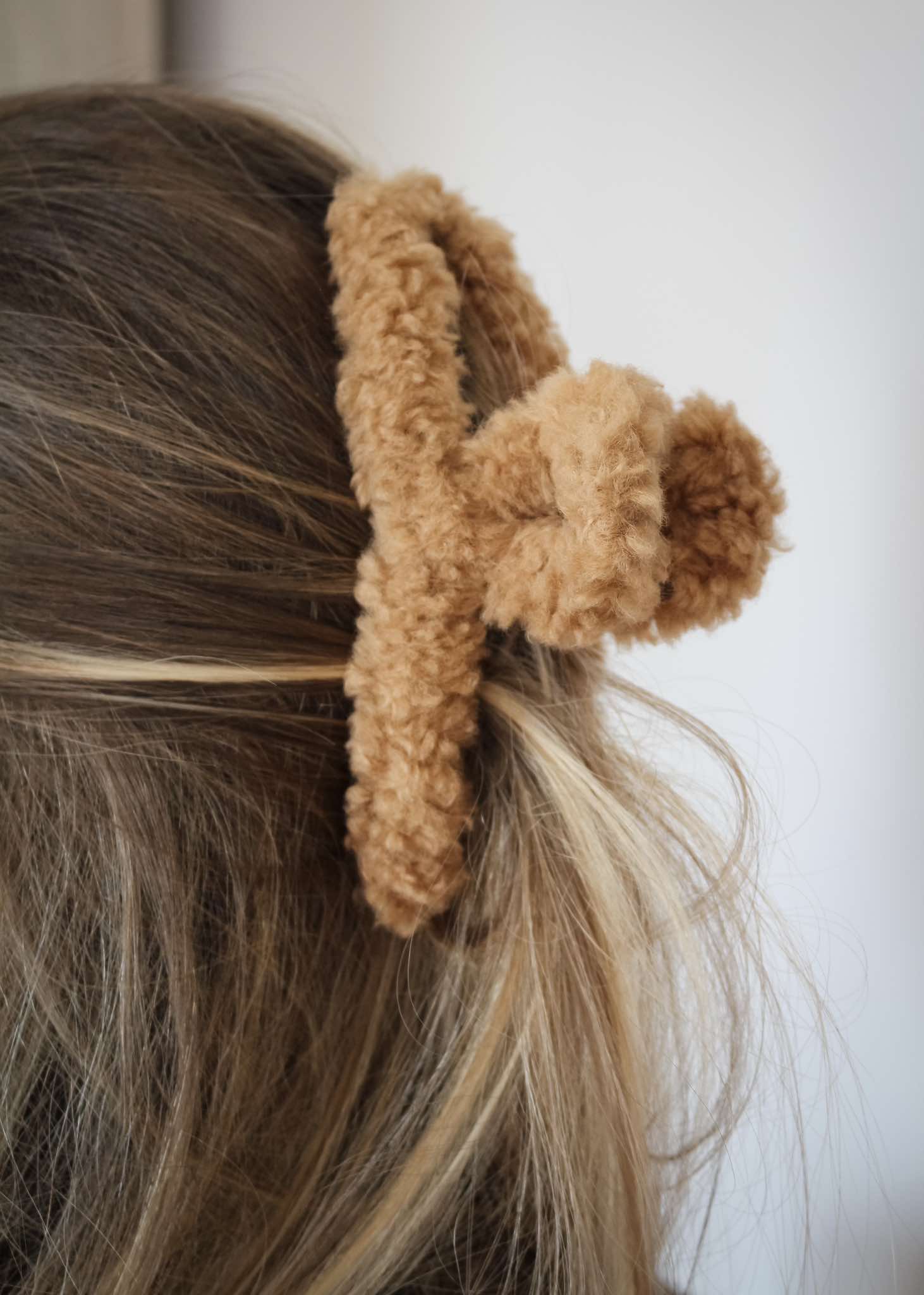 Pinces à cheveux
