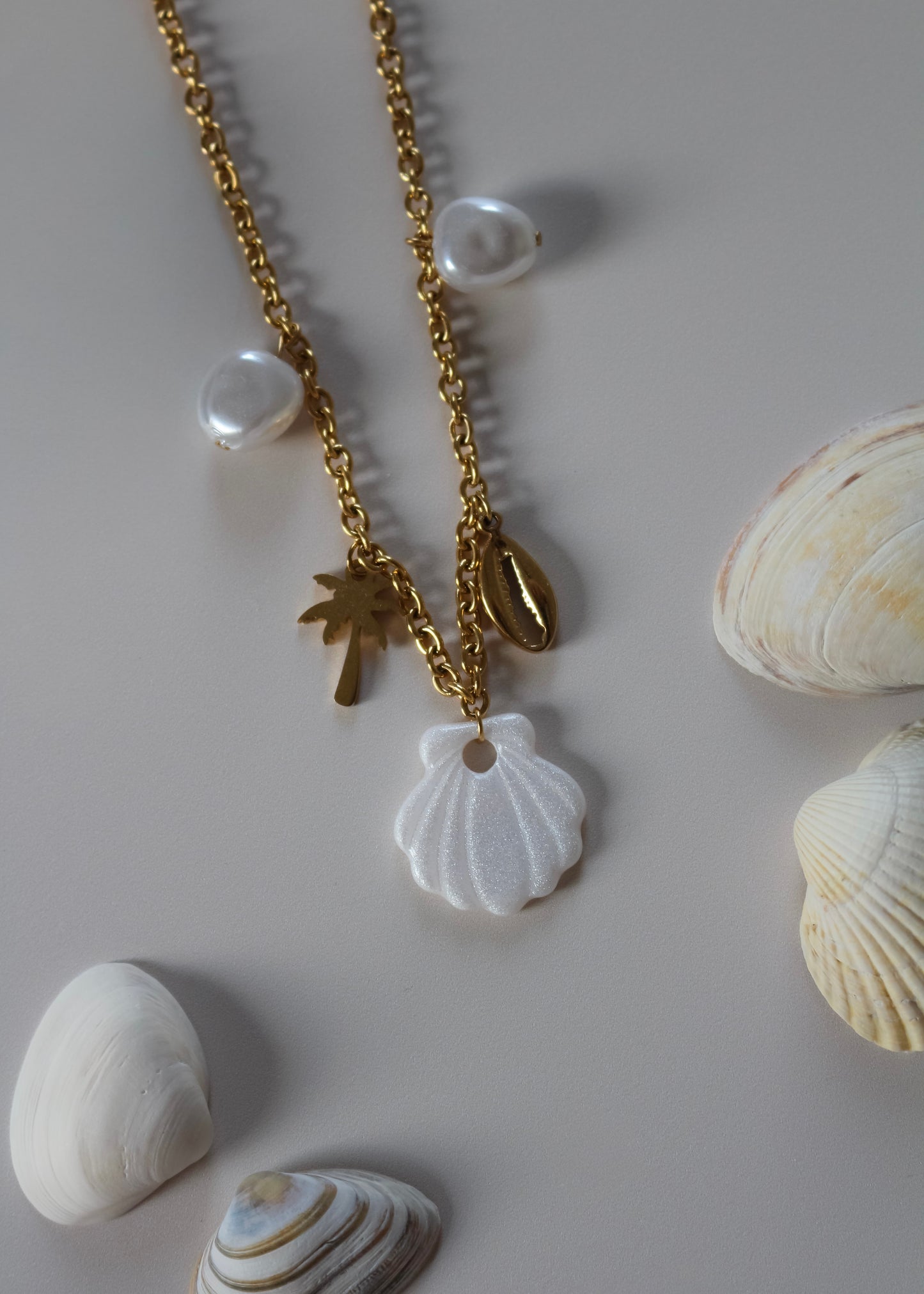 Collier SHELL
