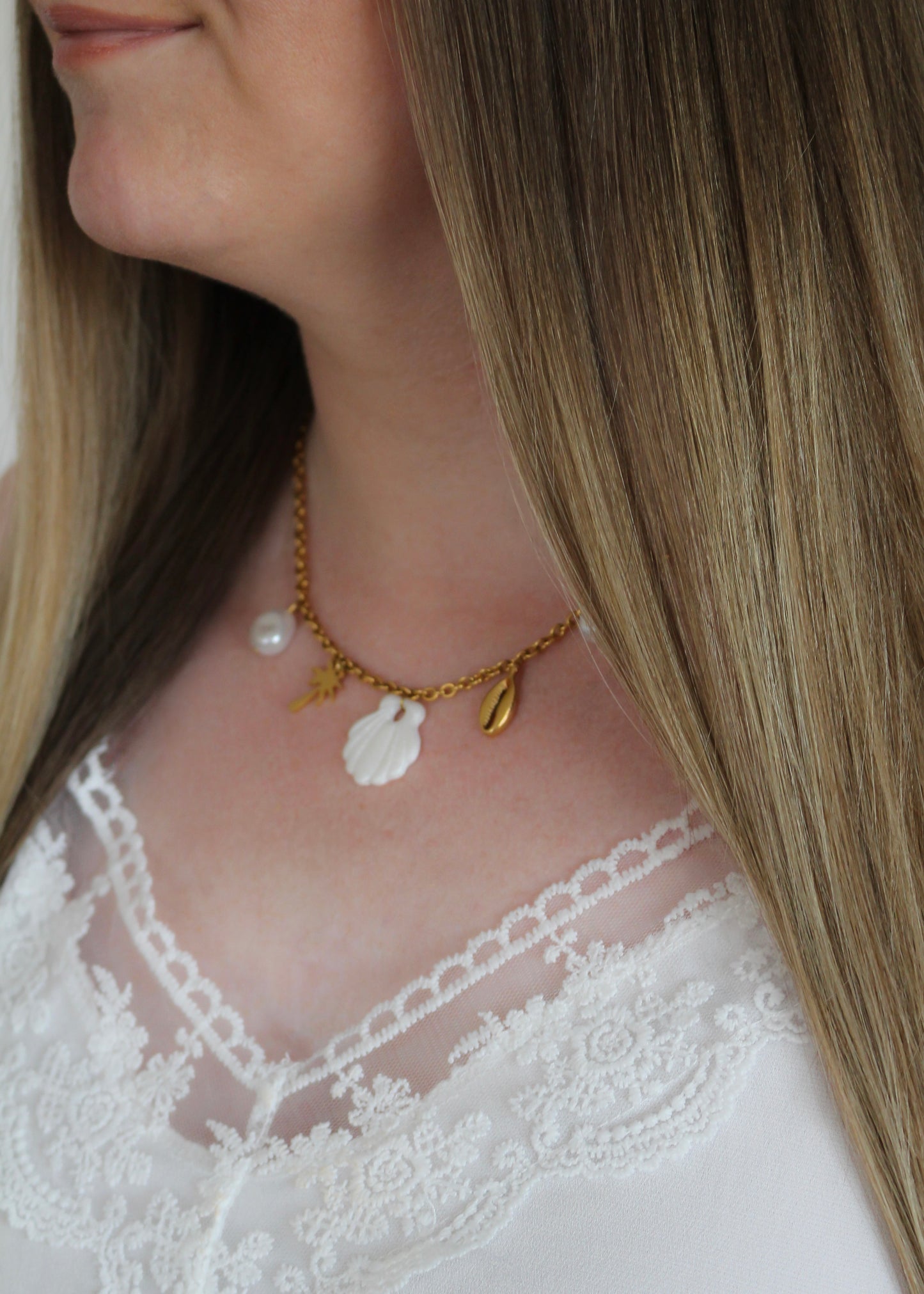 Collier SHELL