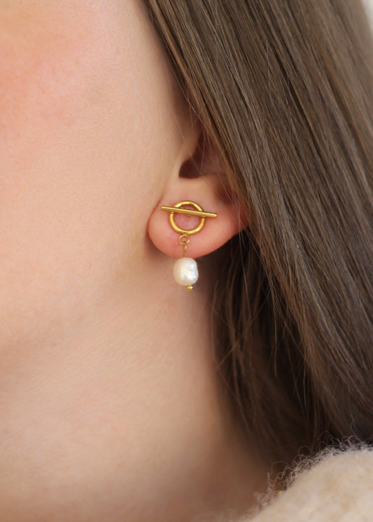 Boucles d'oreilles CLEA