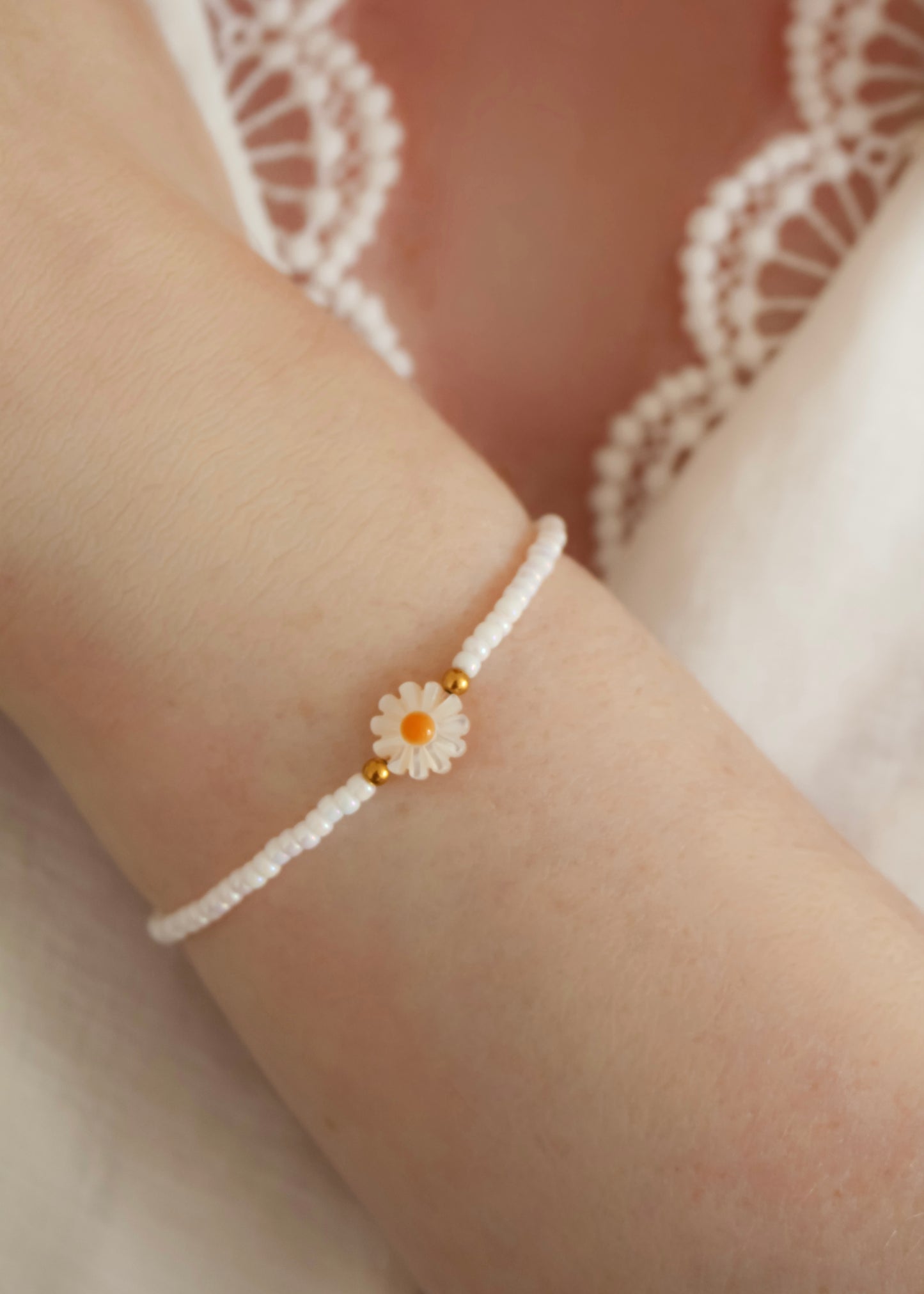 Bracelet élastique DAISY