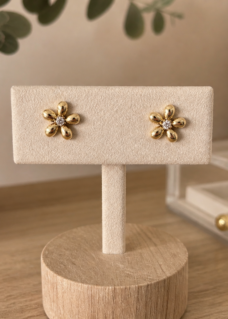 Boucles d'oreilles LILI