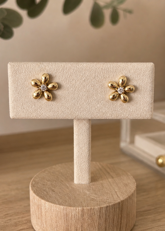 Boucles d'oreilles LILI