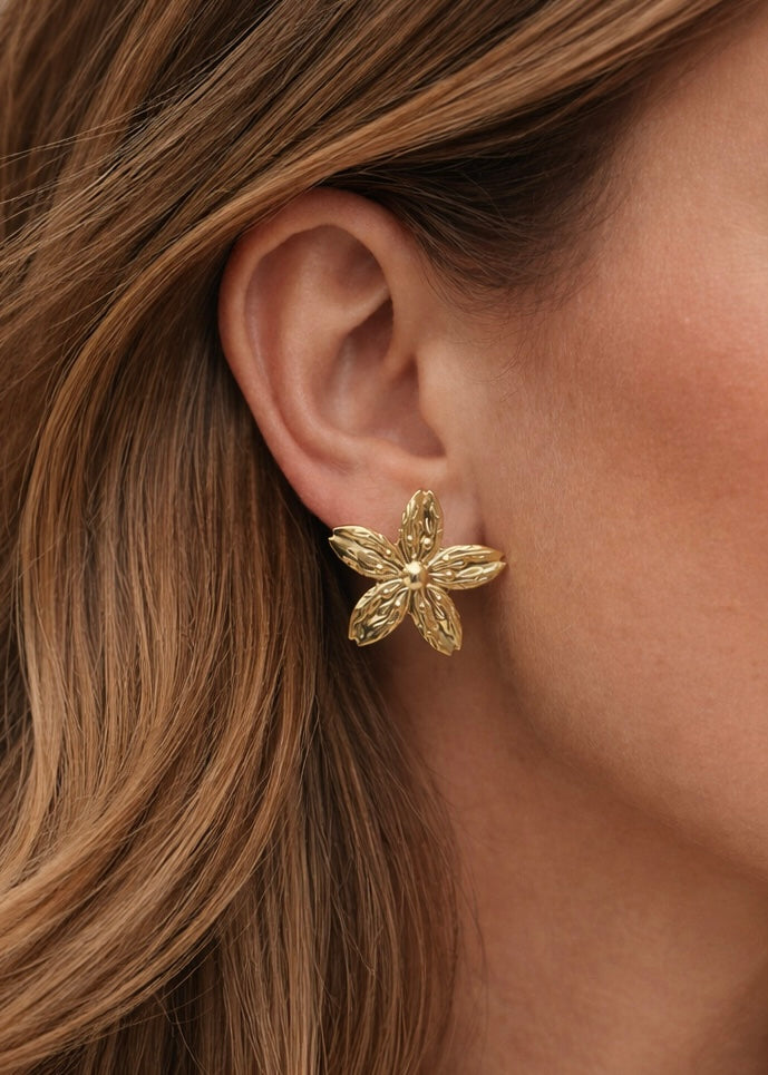 Boucles d'oreilles MARTHA