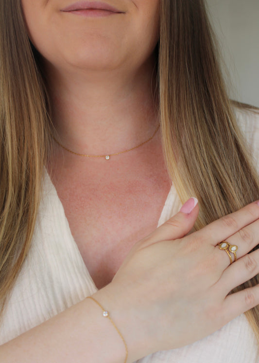 Collier RYM
