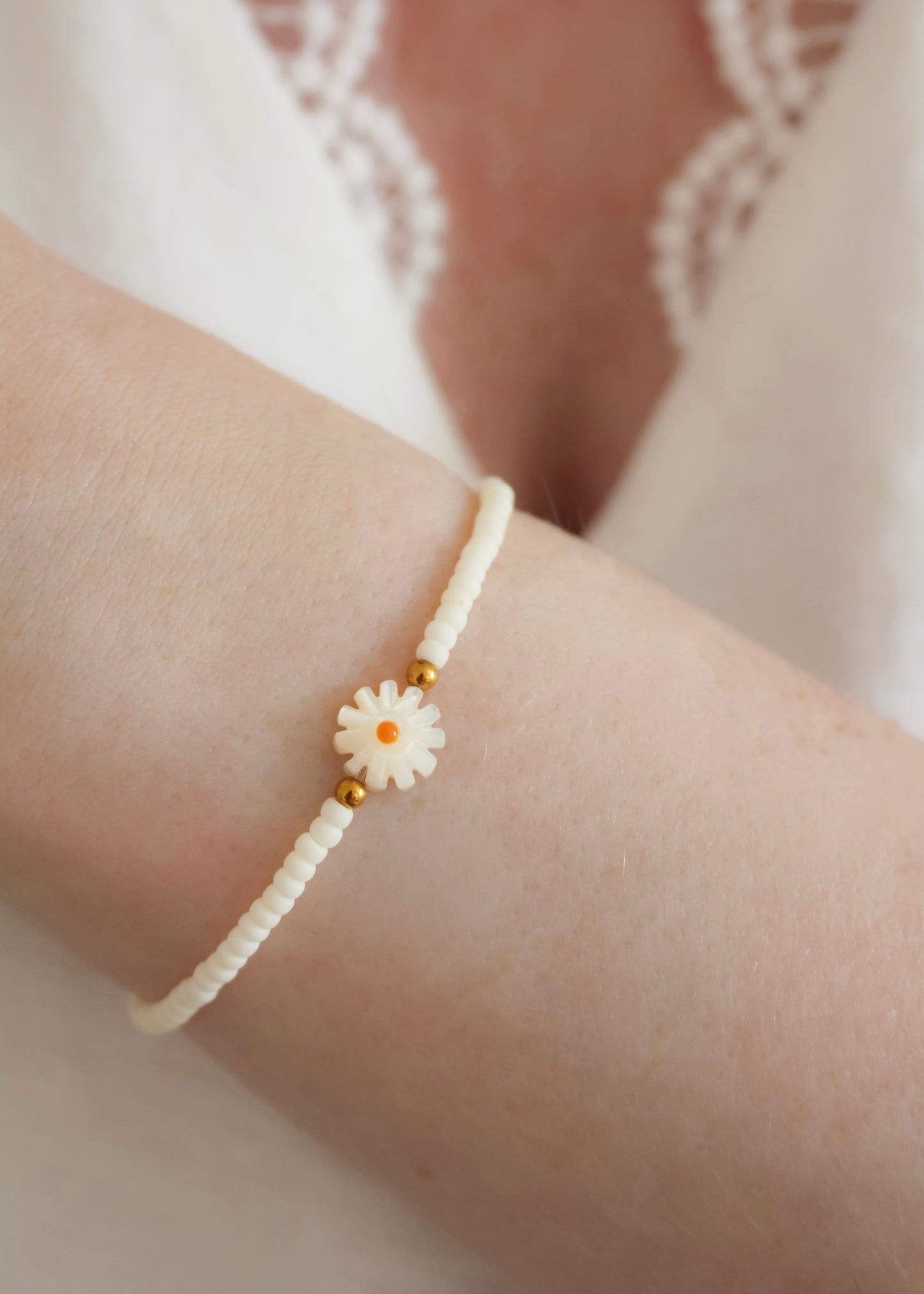 Bracelet élastique DAISY