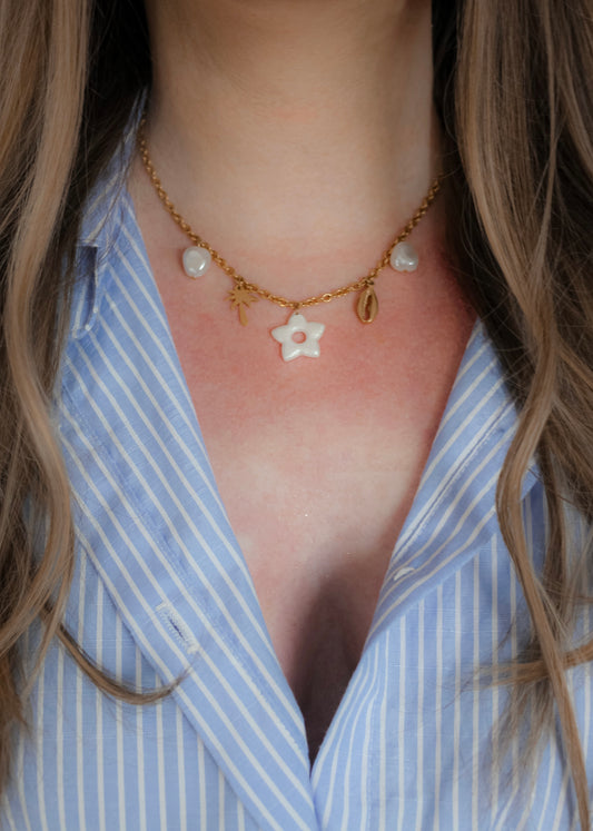 Collier TAHITI