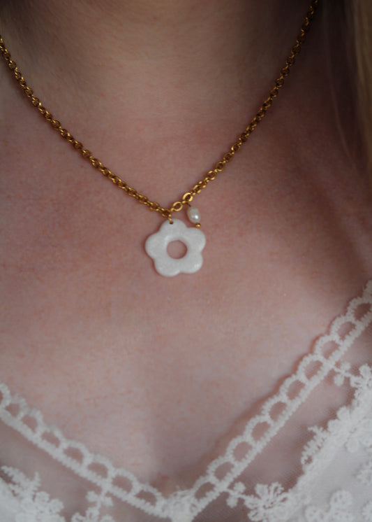 Collier CAMÉLIA