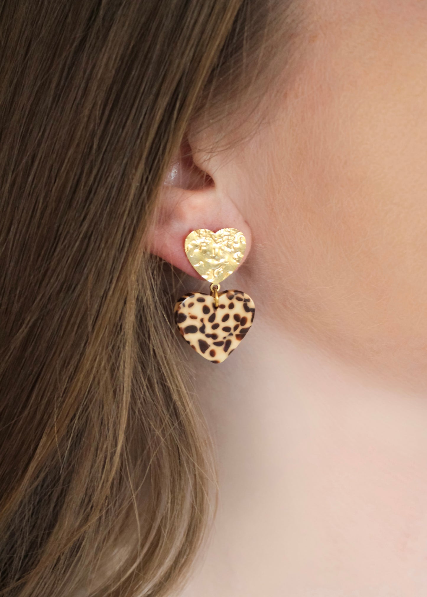 Boucles d'oreilles COLETTE