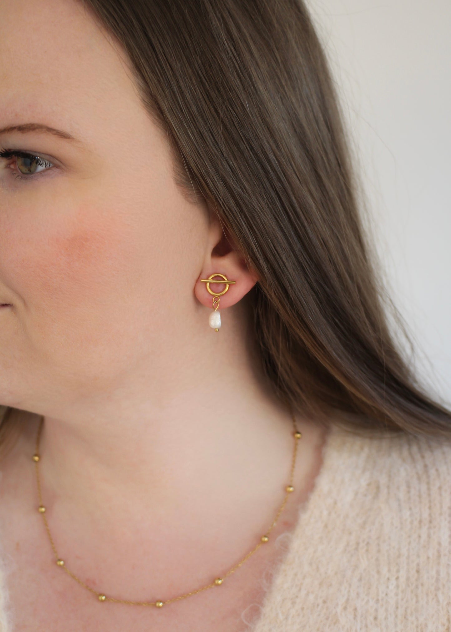 Boucles d'oreilles CLEA