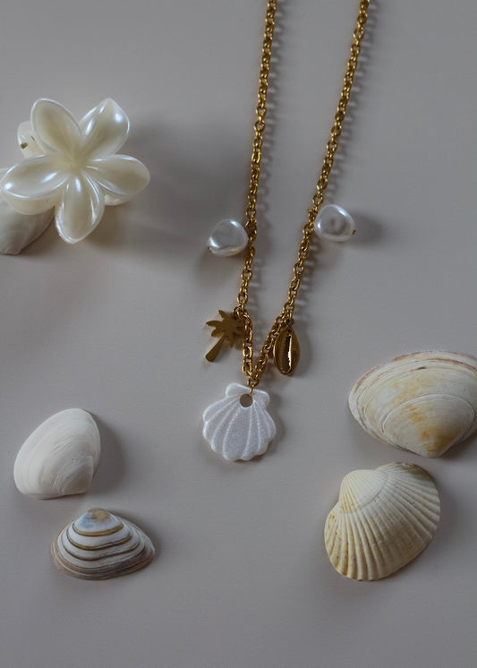 Collier SHELL