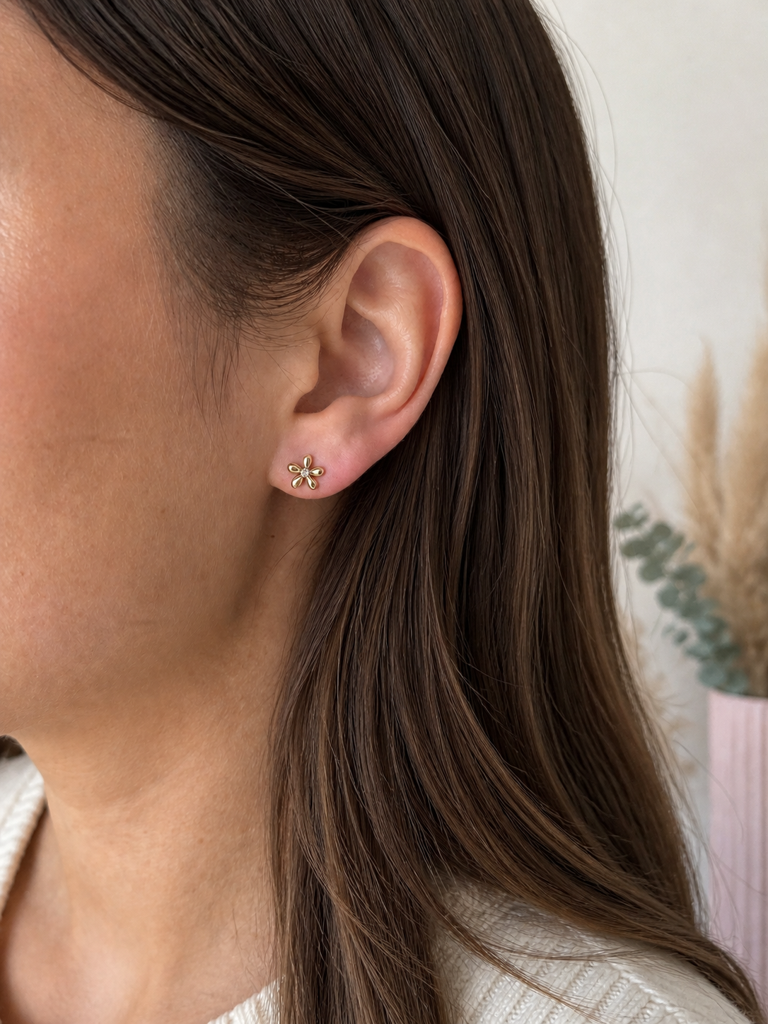 Boucles d'oreilles LILI