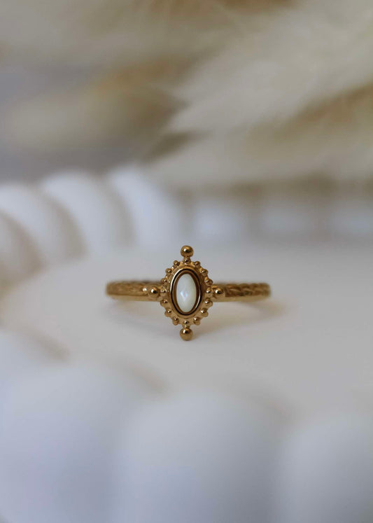 Bague ALBA