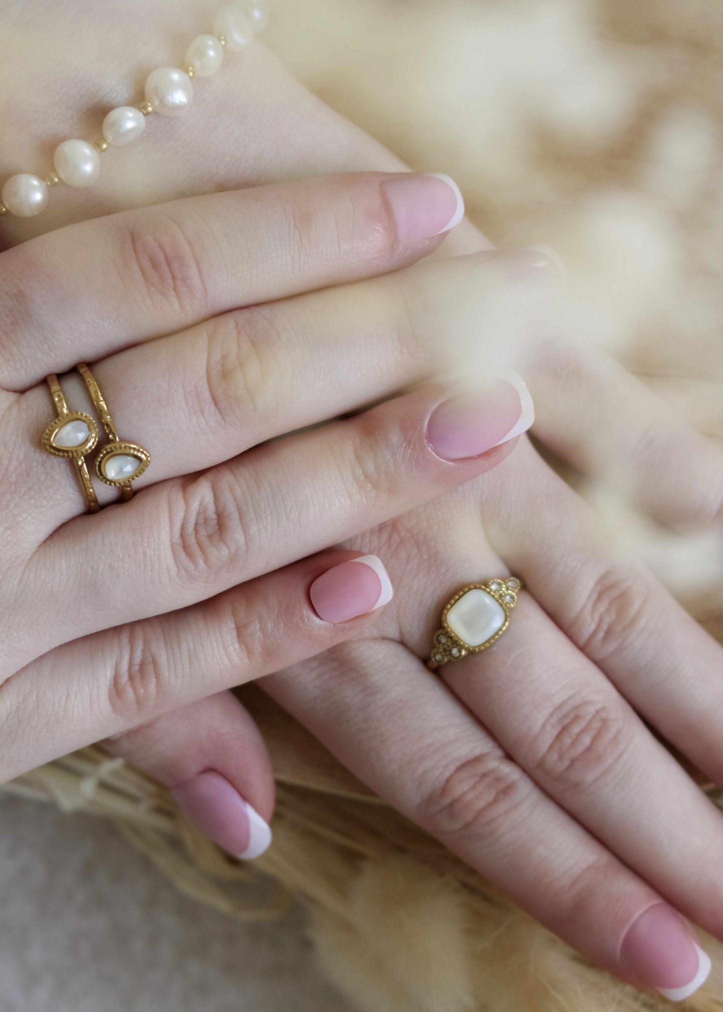 Bague GLORIA