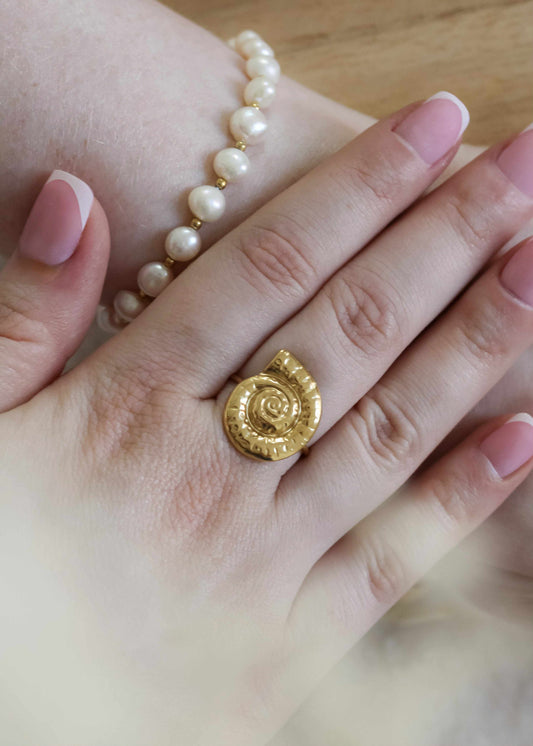 Bague SAONA