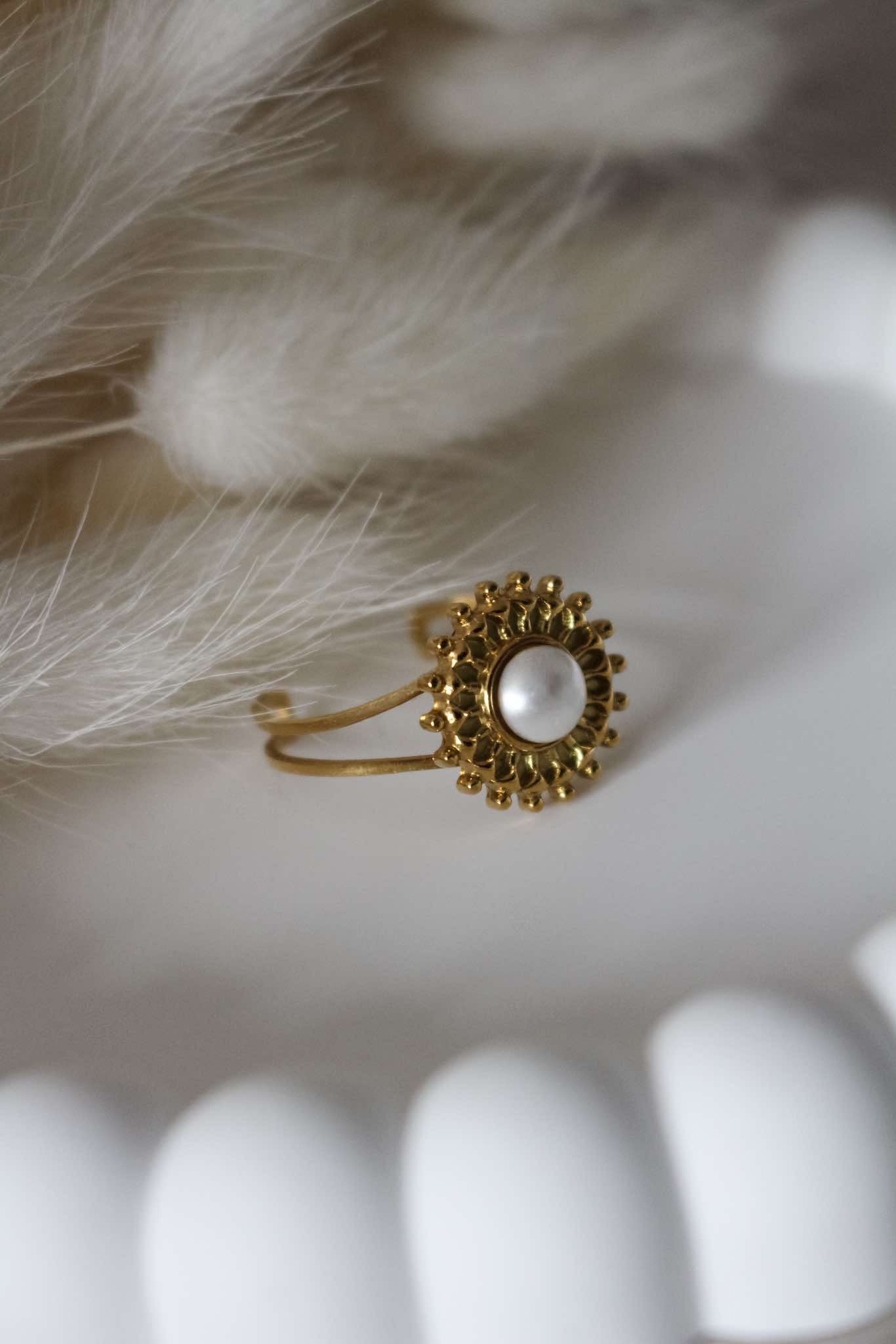 Bague SOLÉA