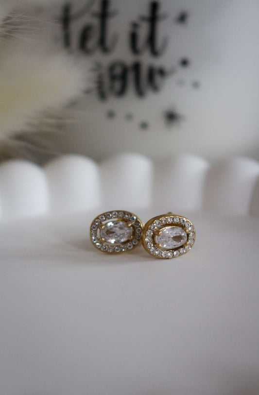 Boucles d'oreilles BLAIRE