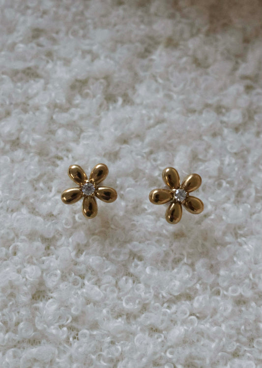 Boucles d'oreilles LILI