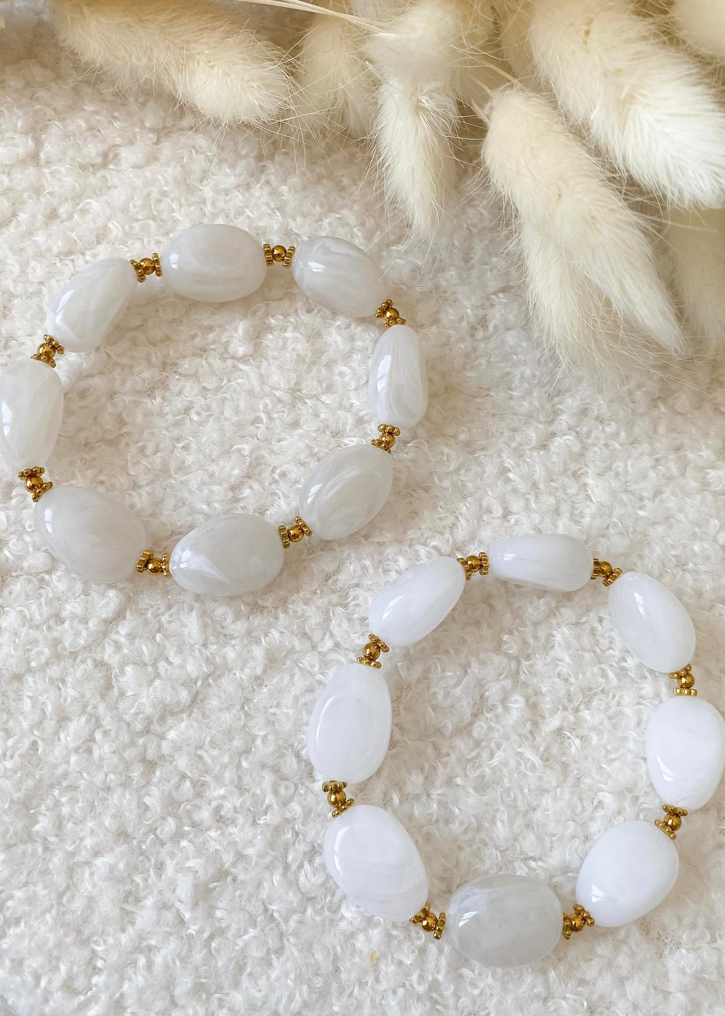 Bracelet PALOMA (blanc)