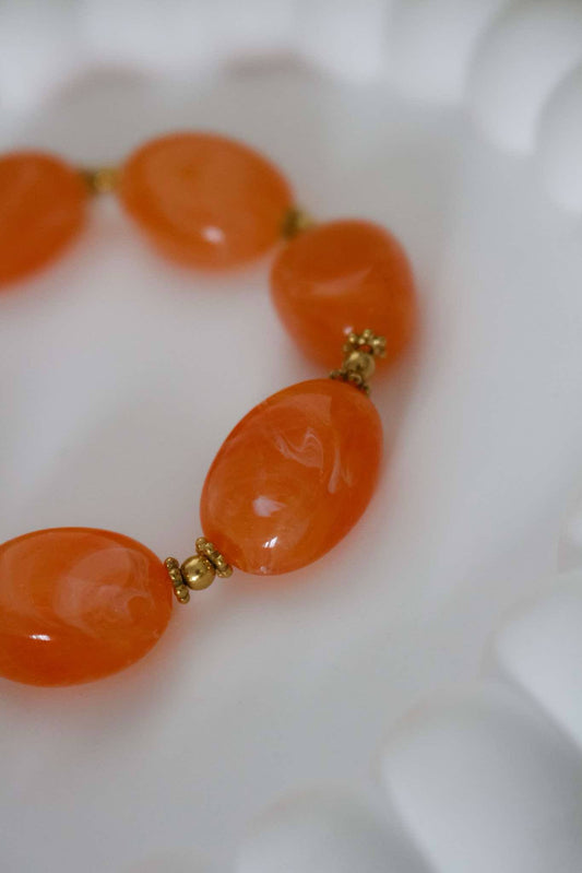 Bracelet Paloma (orange)