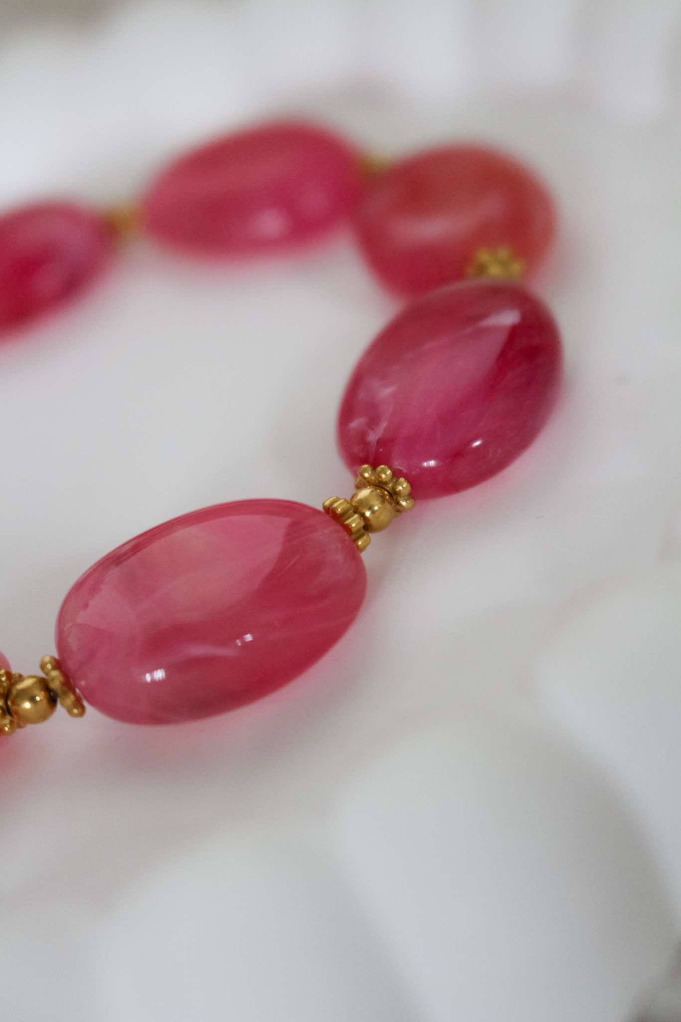 Bracelet Paloma (rose)