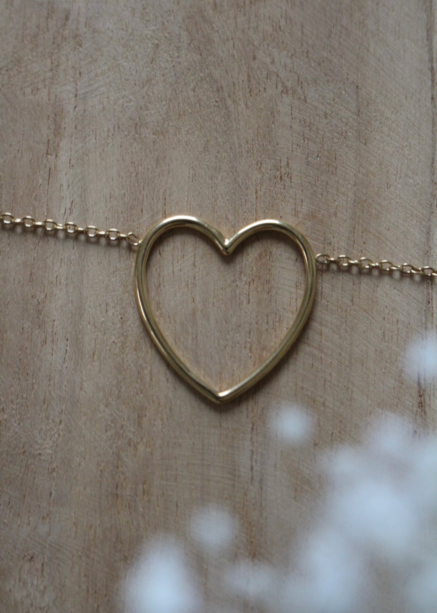 Collier COEUR
