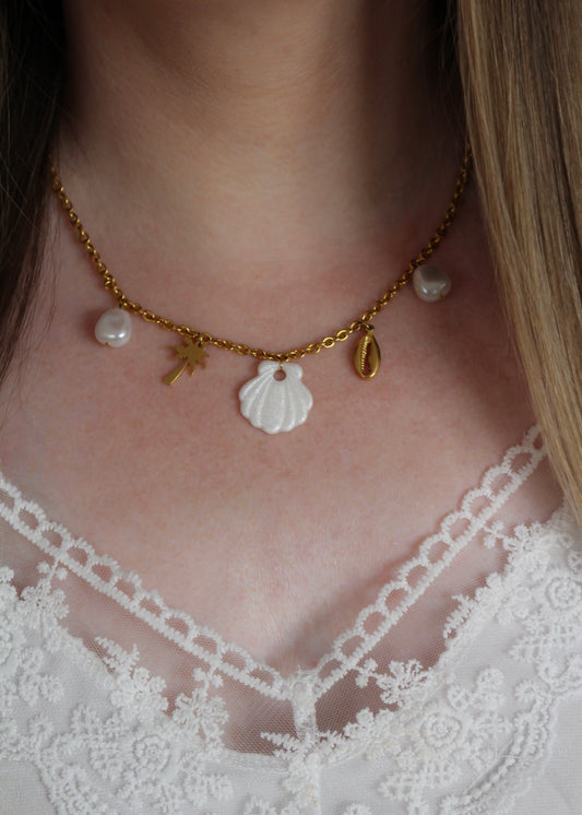 Collier SHELL
