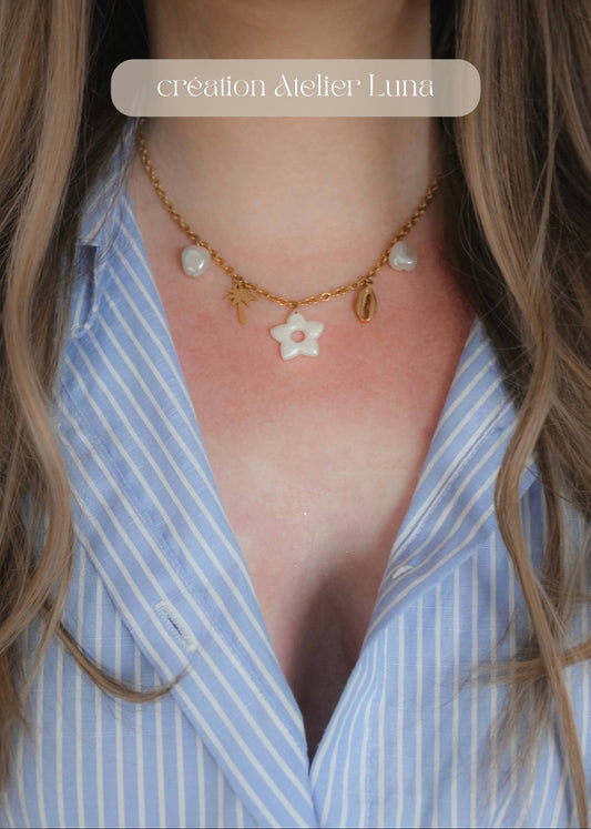 Collier TAHITI