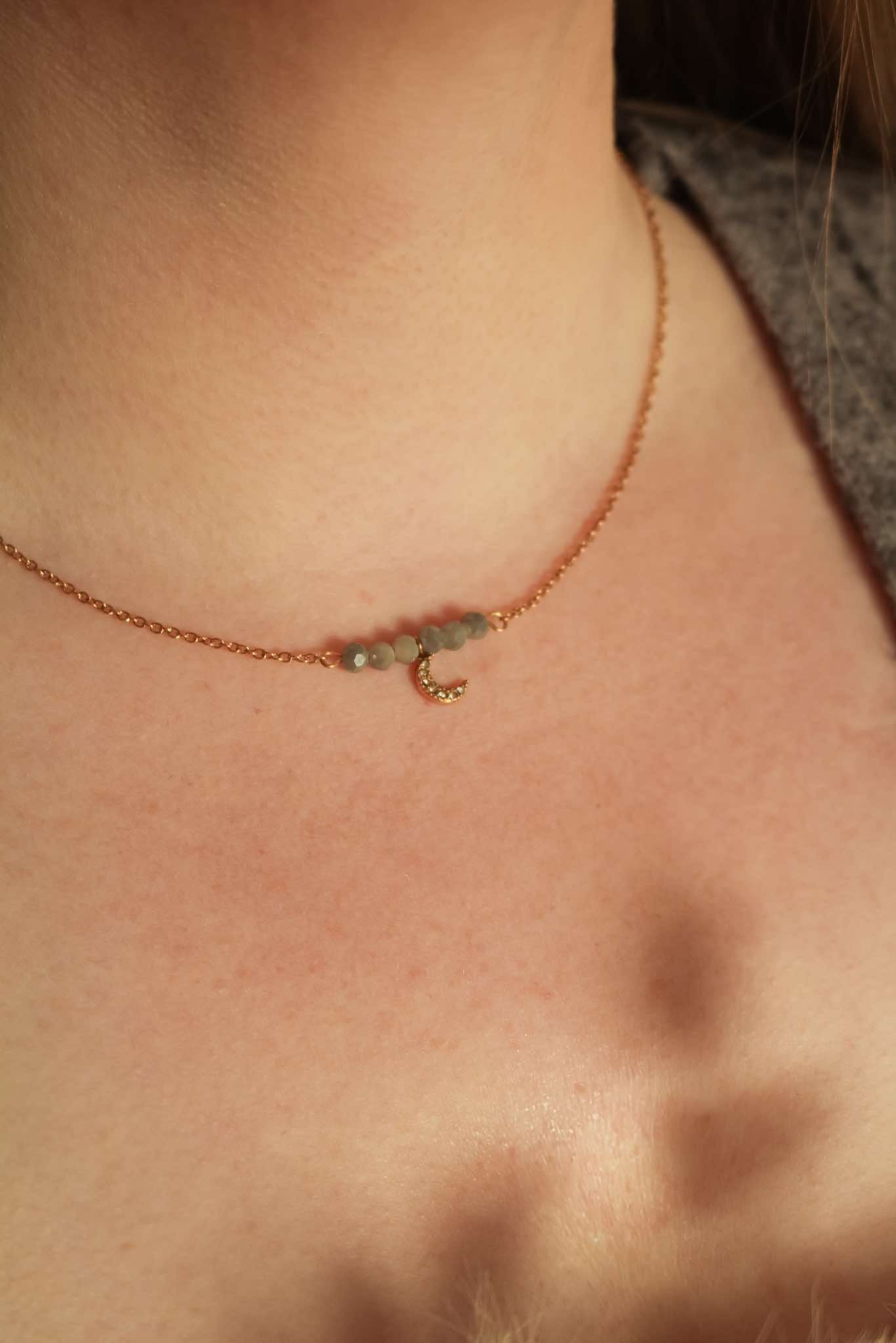 Collier LUNA