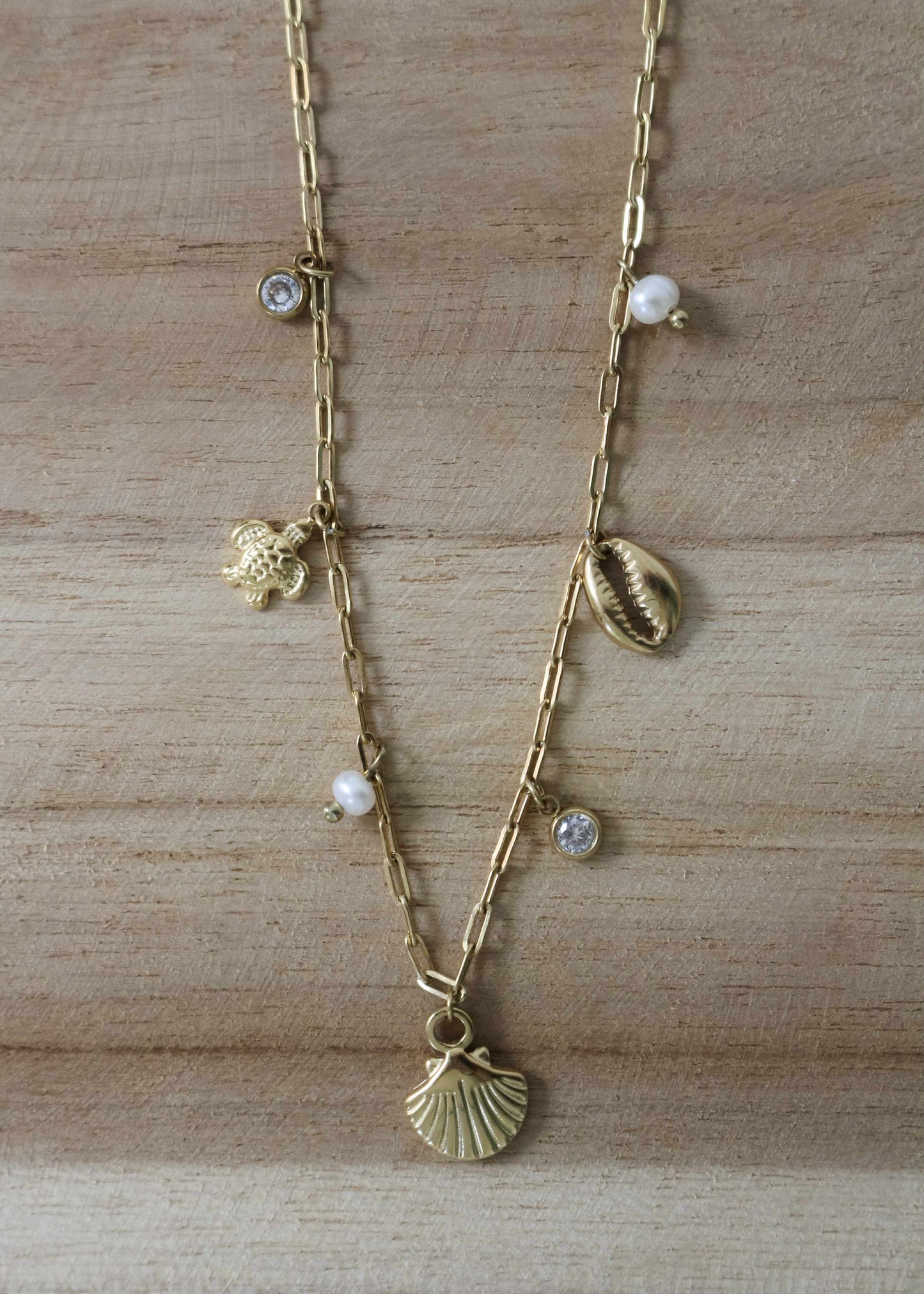 Collier MALDIVES