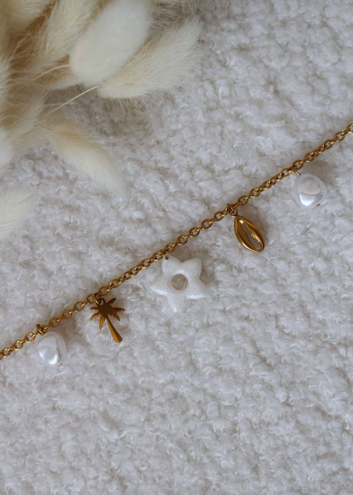 Collier TAHITI